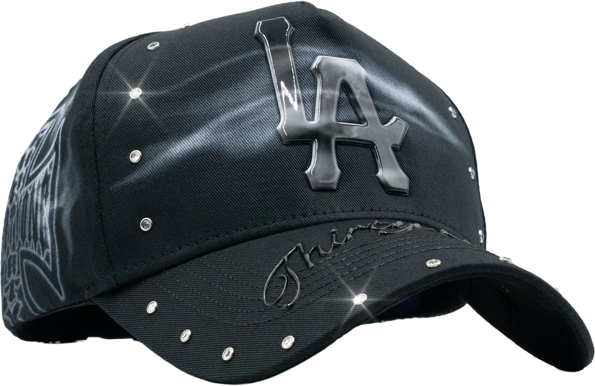 Gorra 31 hats THIS IS NOT A HEIST - LA SMOKE
