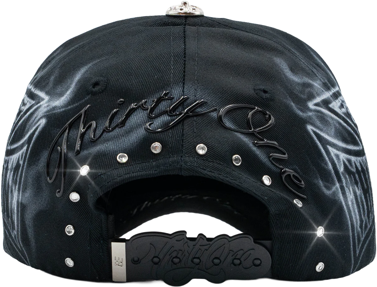 Gorra 31 hats THIS IS NOT A HEIST - LA SMOKE
