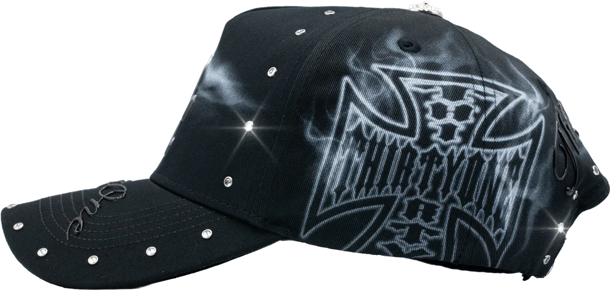 Gorra 31 hats THIS IS NOT A HEIST - LA SMOKE