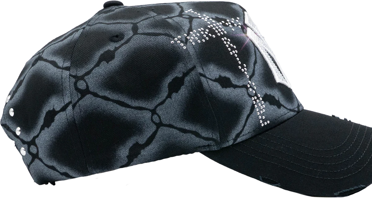 Gorra 31 hats THIS IS NOT A HEIST - CAGED IN