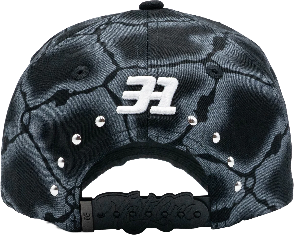 Gorra 31 hats THIS IS NOT A HEIST - CAGED IN