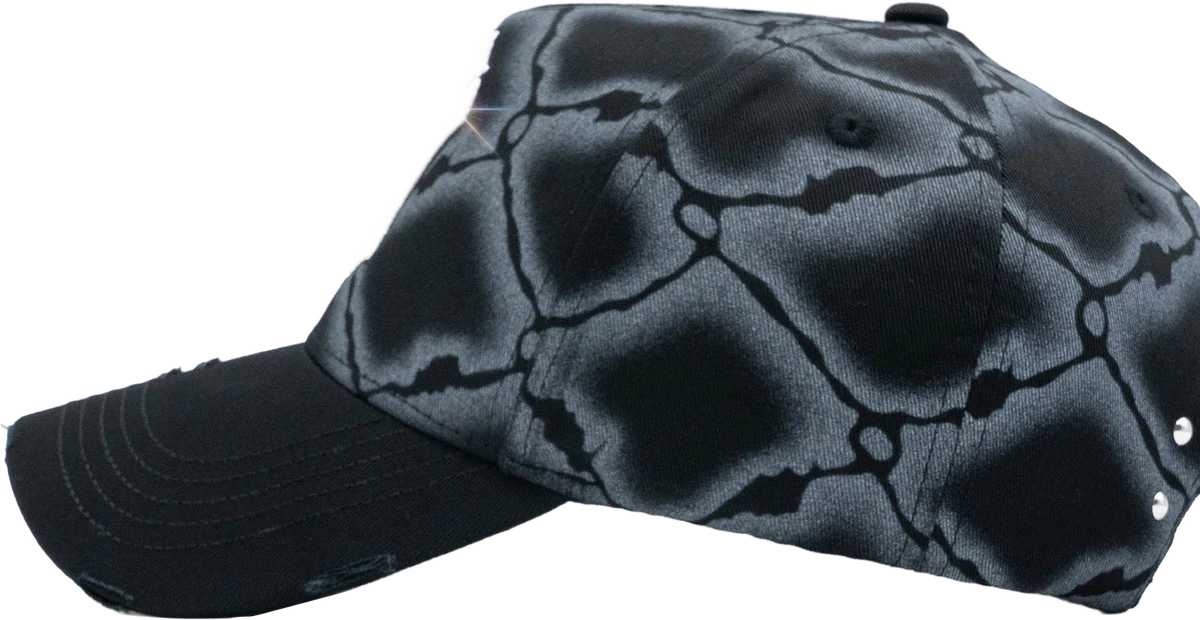 Gorra 31 hats THIS IS NOT A HEIST - CAGED IN