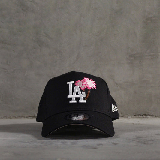 GORRA NEW ERA LOS ANGELES PALM TREE ADJUSTABLE