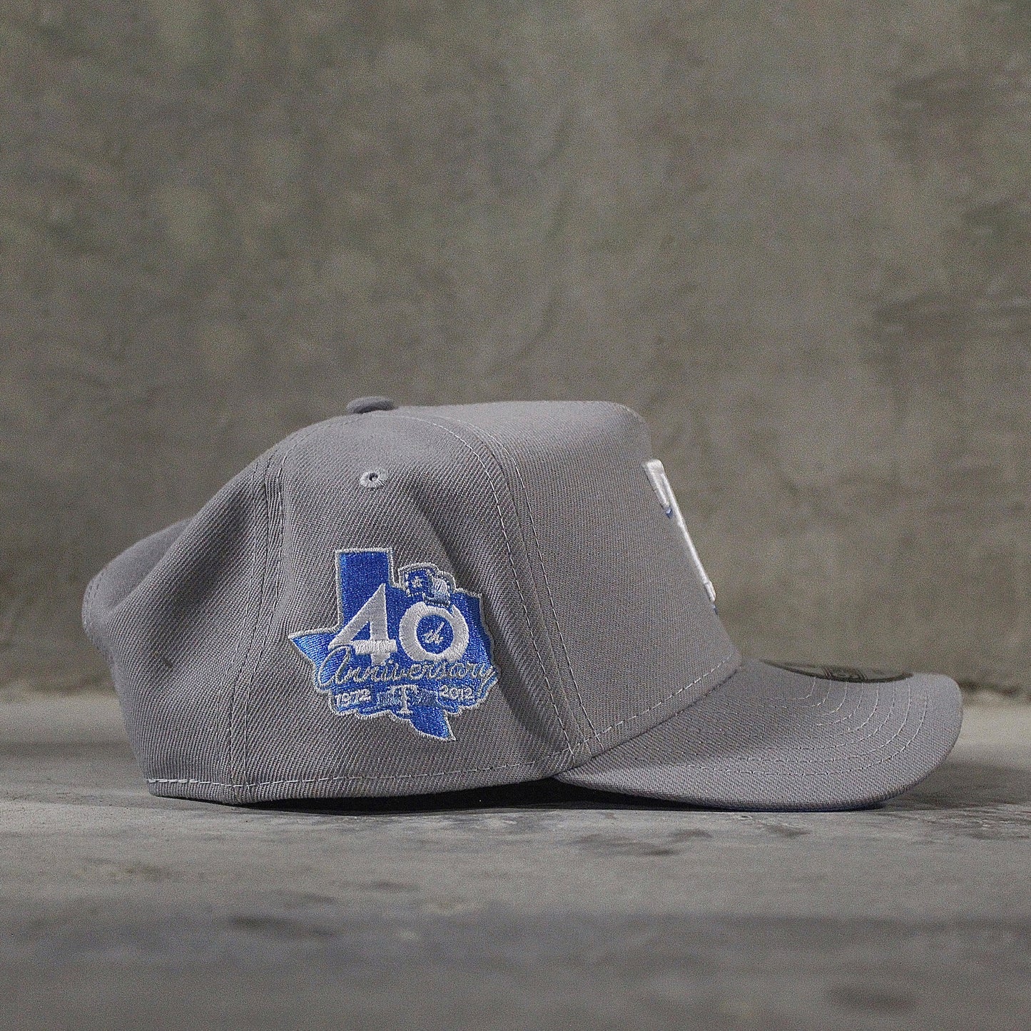 GORRA NEW ERA TEXAS 40TH ANIVERSARY ADJUSTABLE