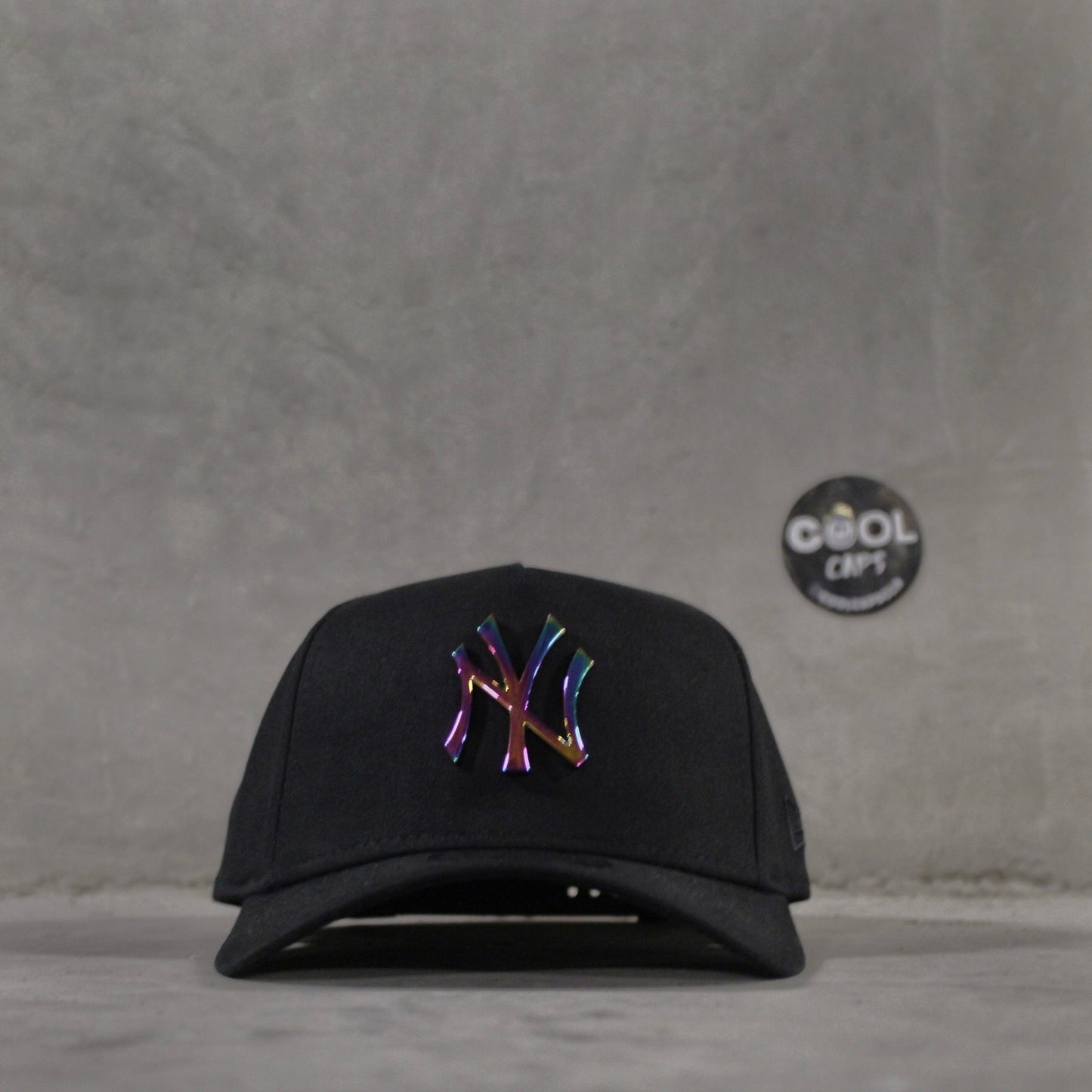 GORRA NEW ERA YANKEES METAL PIN ADJUSTABLE