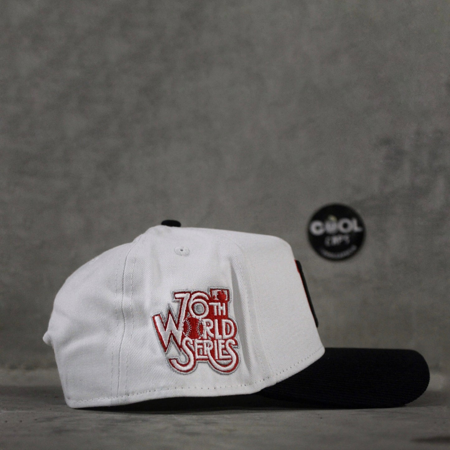 GORRA NEW ERA WHITE PIRATES ADJUSTABLE