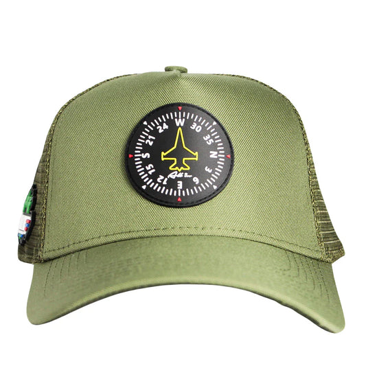 GORRA ALL IN Maverick Forest