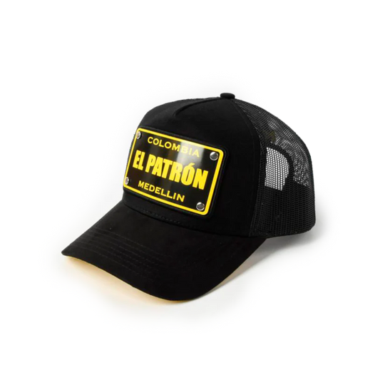 GORRA KC EL PATRON "Pablo"