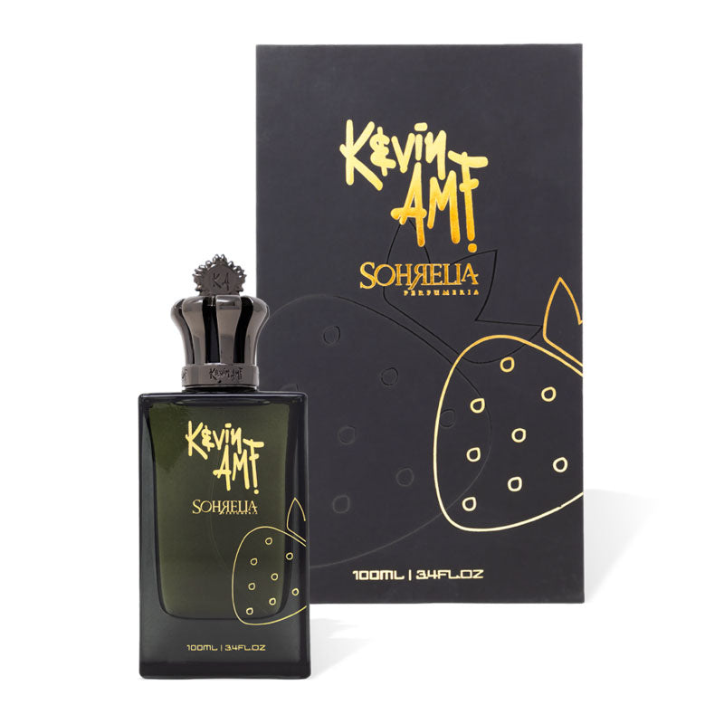 Kevin Amf EDP Para Hombre – 100 ML