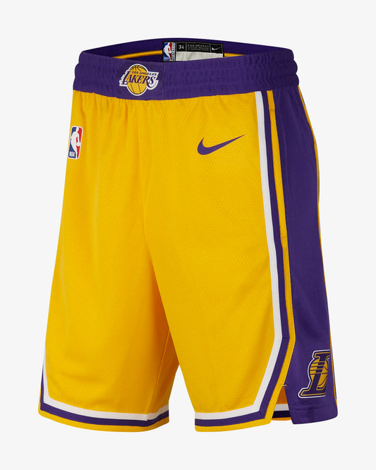 Los Angeles Lakers Icon Edition Shorts