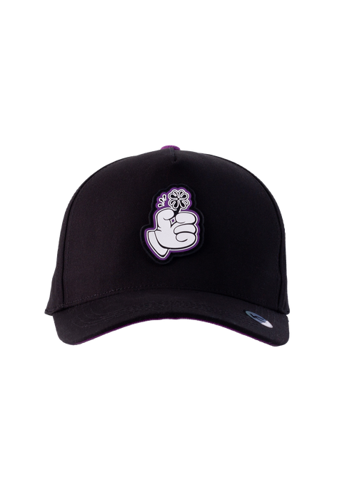 GORRA KC HATS GOOD LUCKY PURPLE