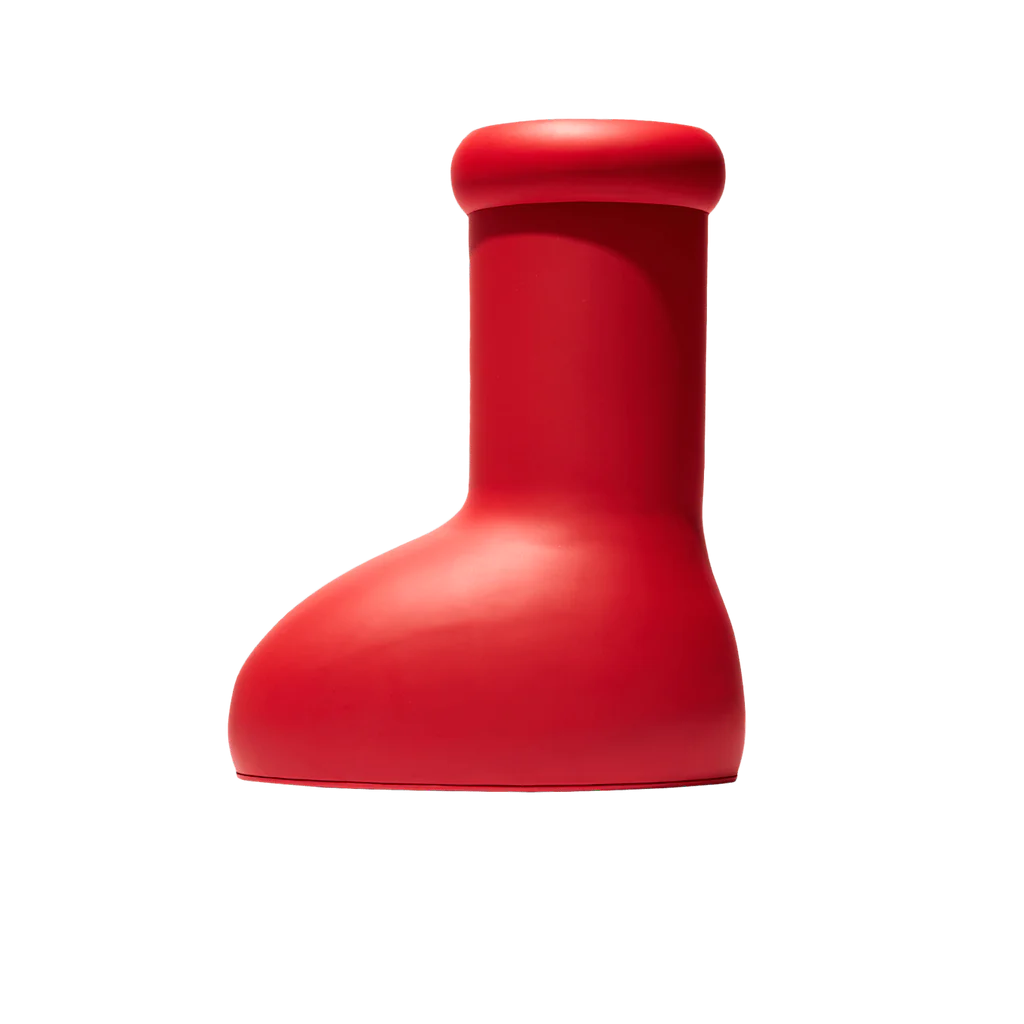 MSCHF Big Red Boot