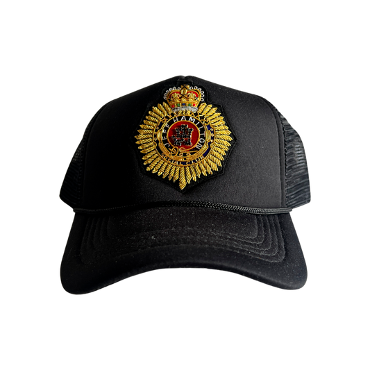 Jeff Hamilton Cap Logo 1