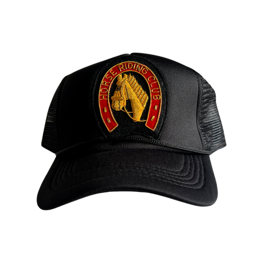 Jeff Hamilton Cap Logo 7