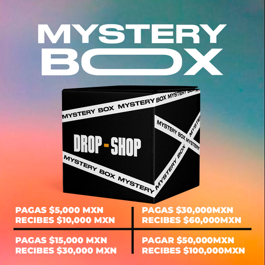 MYSTERY BOX