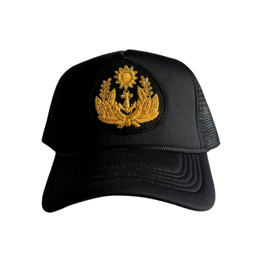 Jeff Hamilton Cap Logo 3