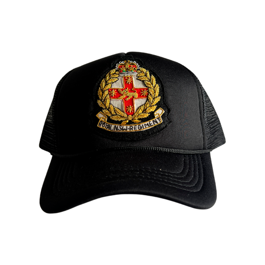 Jeff Hamilton Cap Logo 4