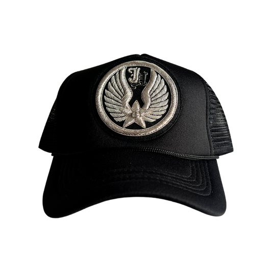 Jeff Hamilton Cap Logo 5