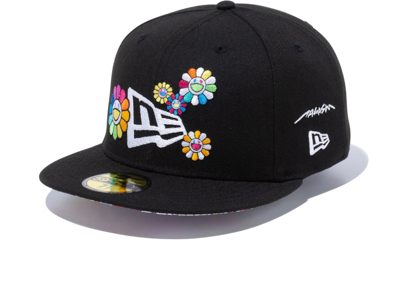 GORRA NEW ERA MURAKAMI BLACK