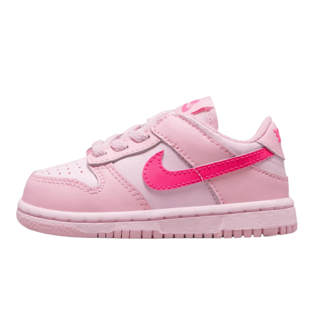 Dunk Low Triple Pink (TD)