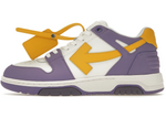 OFF-WHITE Out Of Office 5050 White Purple (W)