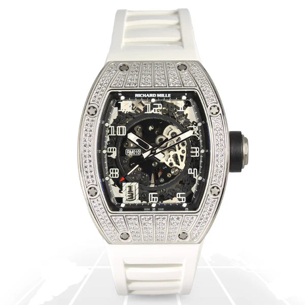 Richard Mille RM10 Factory Diamond Set