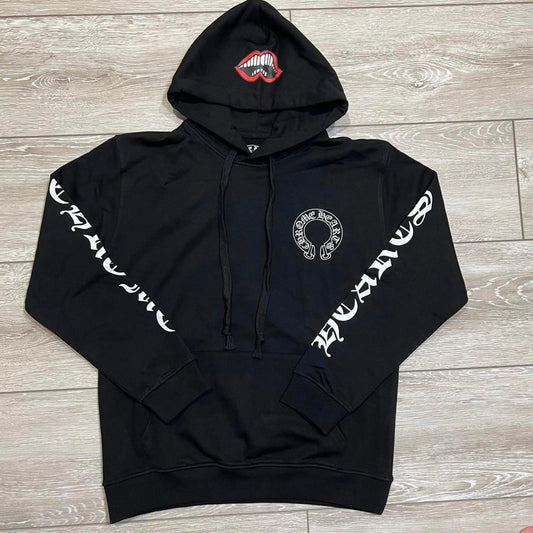 Hoodie Chrome Hearts Matty Boy Chomper Negro (Preloved)