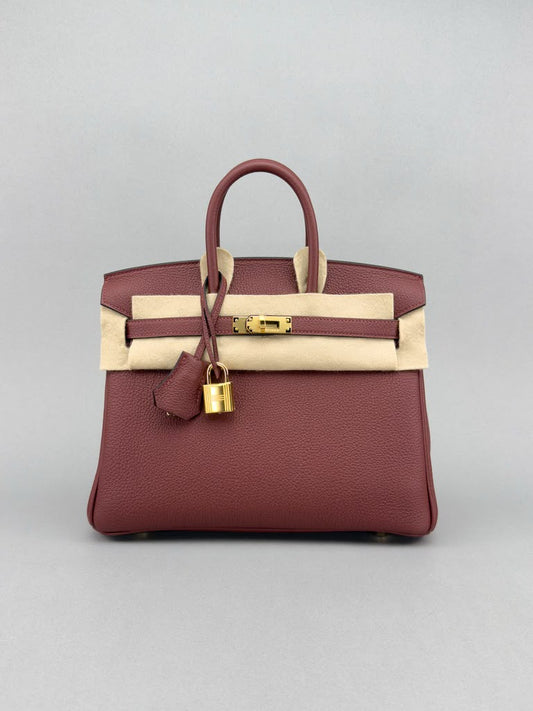 Bolsa Hermès Birkin 25