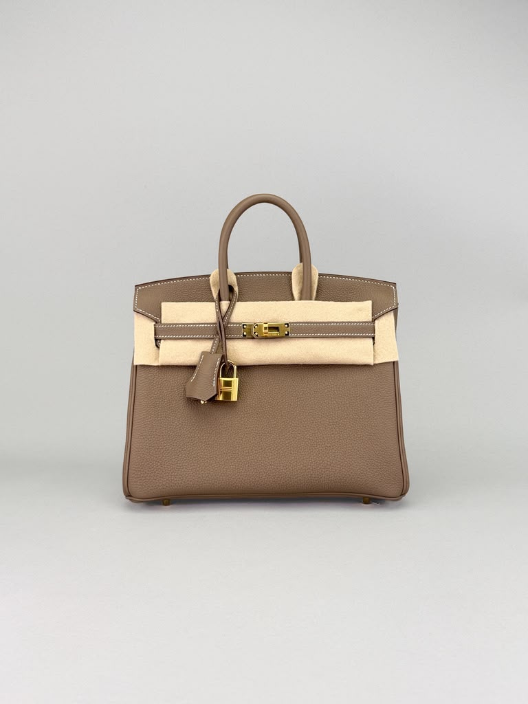 Bolsa Hermès Birkin 25