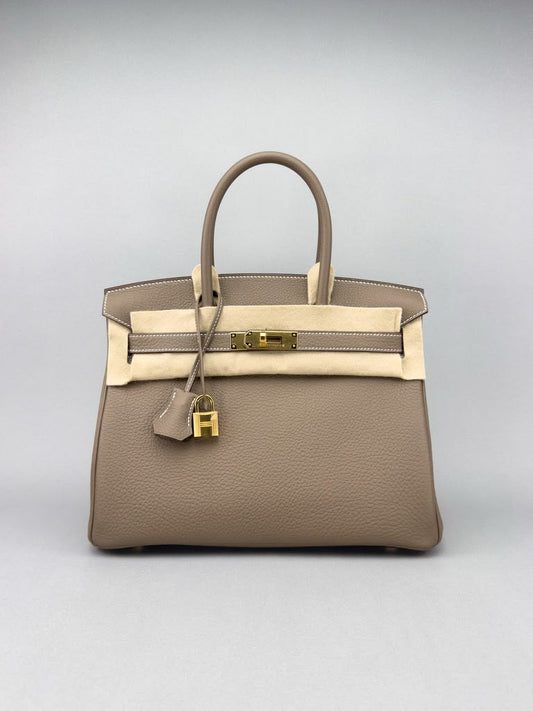 Bolsa Hermès Birkin 30