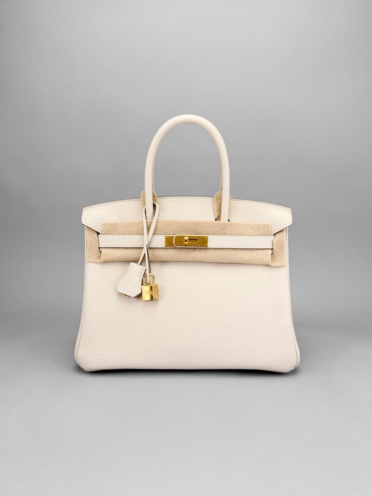 Bolsa Hermès Birkin 30
