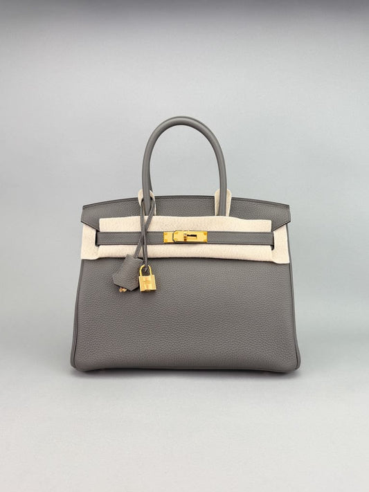 Bolsa Hermès Birkin 30