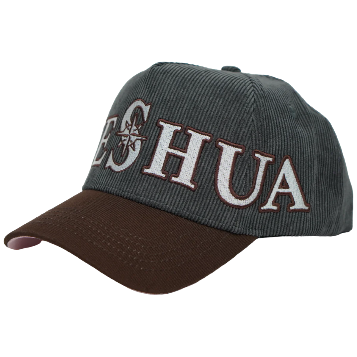 Gorra Rude Awakenings YESHUA wool grey