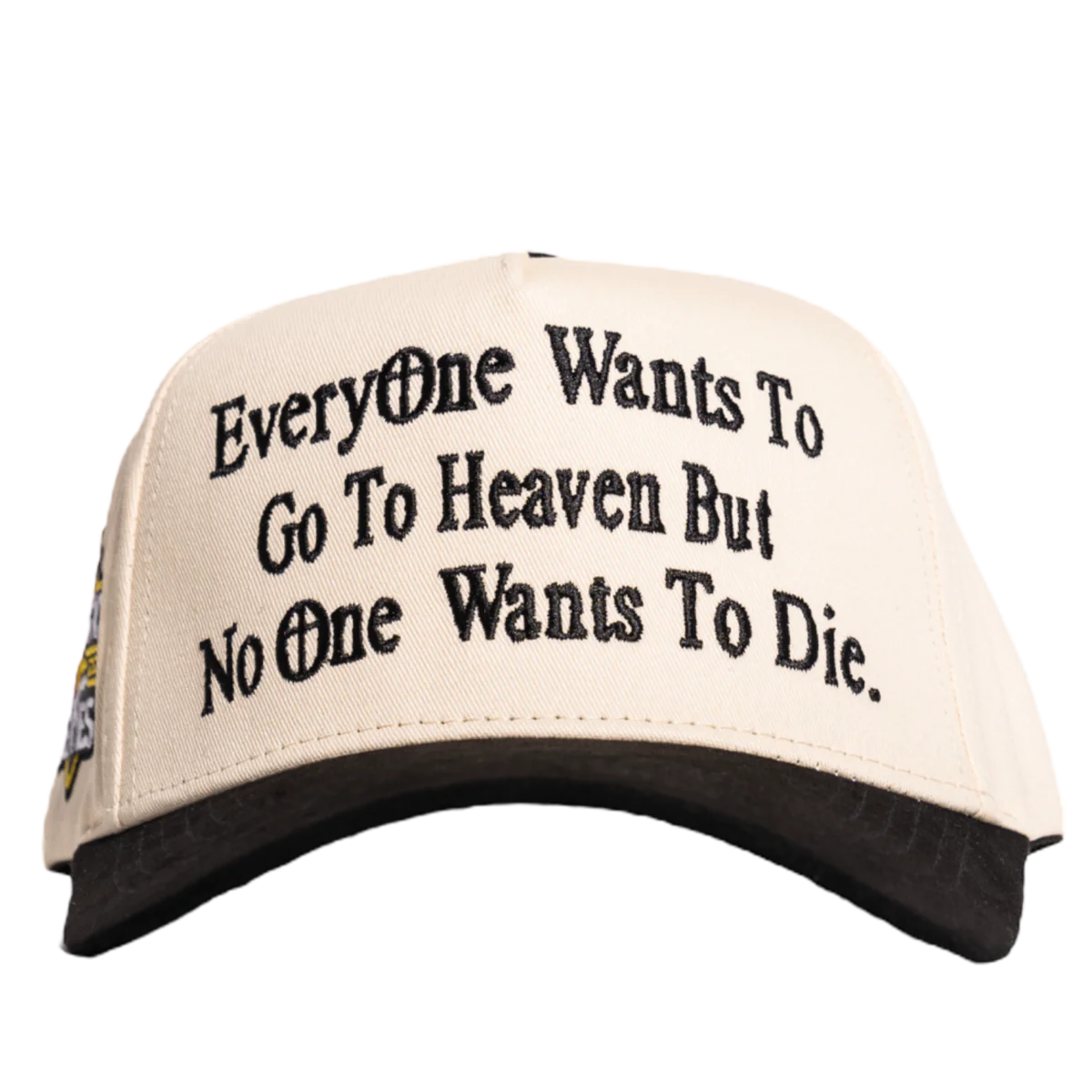 Gorra Rude Awakenings Heaven Beige