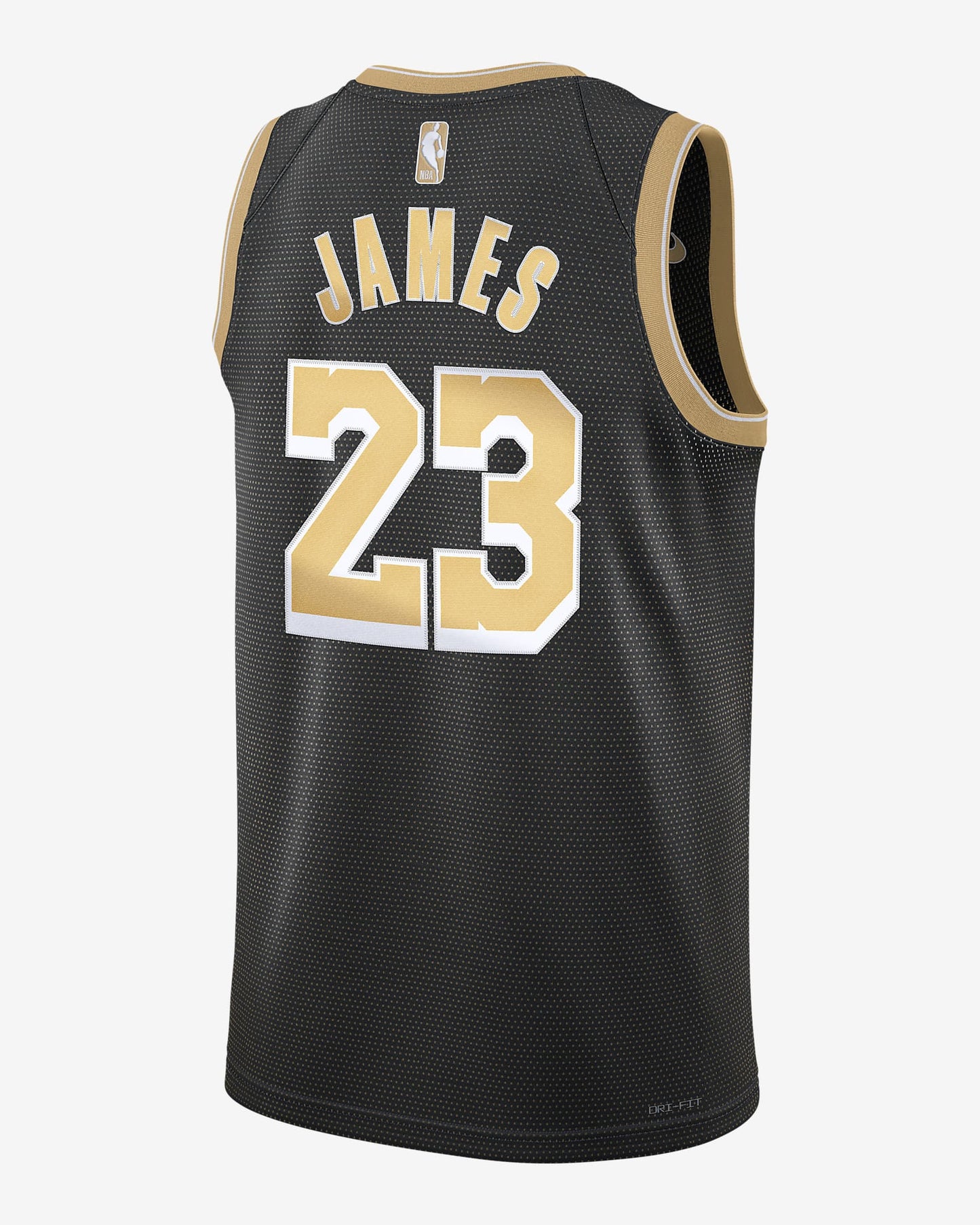 LeBron James Los Angeles Lakers 2024 Select Series Jersey Dri-FIT