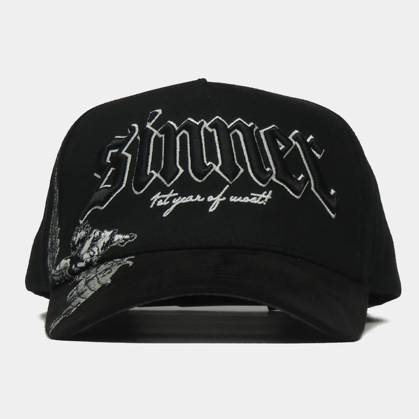 GORRA MOST "SINNER v2"