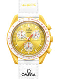 Omega x Swatch MISSION TO THE SUN