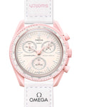 Omega x Swatch MISSION TO VENUS