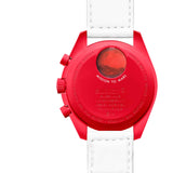 Omega x Swatch MISSION TO THE MARS
