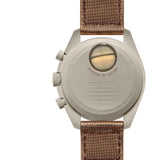 Omega x Swatch MISSION TO SATURN