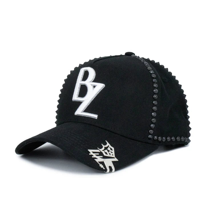 GORRA BAEZ ROCKSTAR BLACK