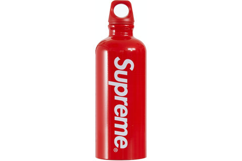 SIGG Traveller 0.6L Water Bottle (SS23) Red