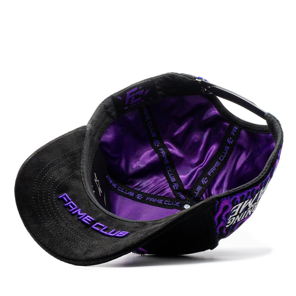 Gorra FAME CLUB "BURNING FOR FAME"