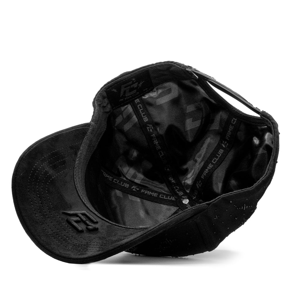 Gorra Fame Club x Samantha Universe Black