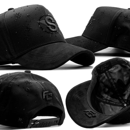 Gorra Fame Club x Samantha Universe Black