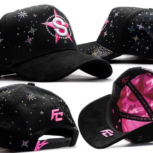 Gorra Fame Club x Samantha Universe Pink