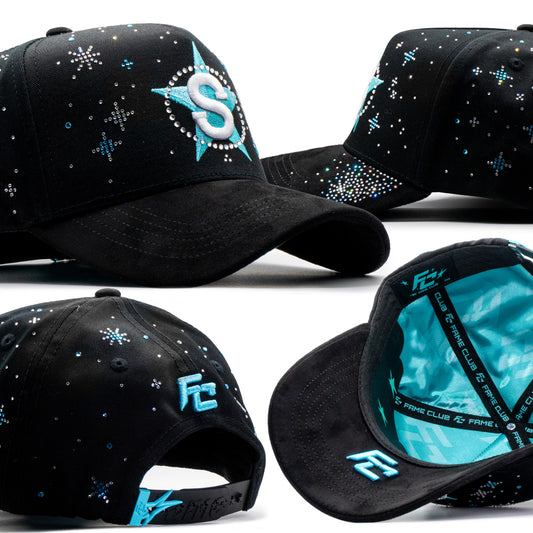 Gorra Fame Club x Samantha Universe Tiffany