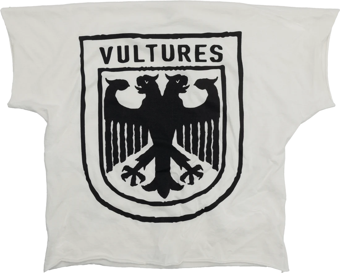 Yeezy Vultures White Box Tee