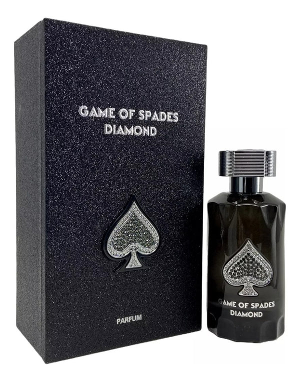 Jo Milano Game Of Spades "Diamond" Unisex 90ML