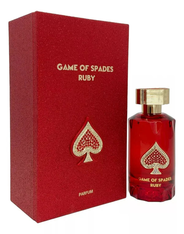 Jo Milano Game Of Spades "Ruby" Unisex 90ML